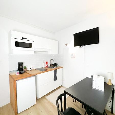 Balisier Studio Avenue De Lodeve Montpellier Ngoại thất bức ảnh