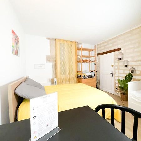 Balisier Studio Avenue De Lodeve Montpellier Ngoại thất bức ảnh