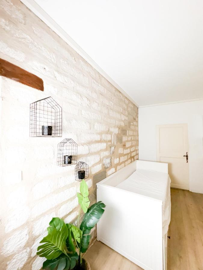 Balisier Studio Avenue De Lodeve Montpellier Ngoại thất bức ảnh