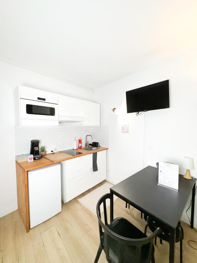 Balisier Studio Avenue De Lodeve Montpellier Ngoại thất bức ảnh