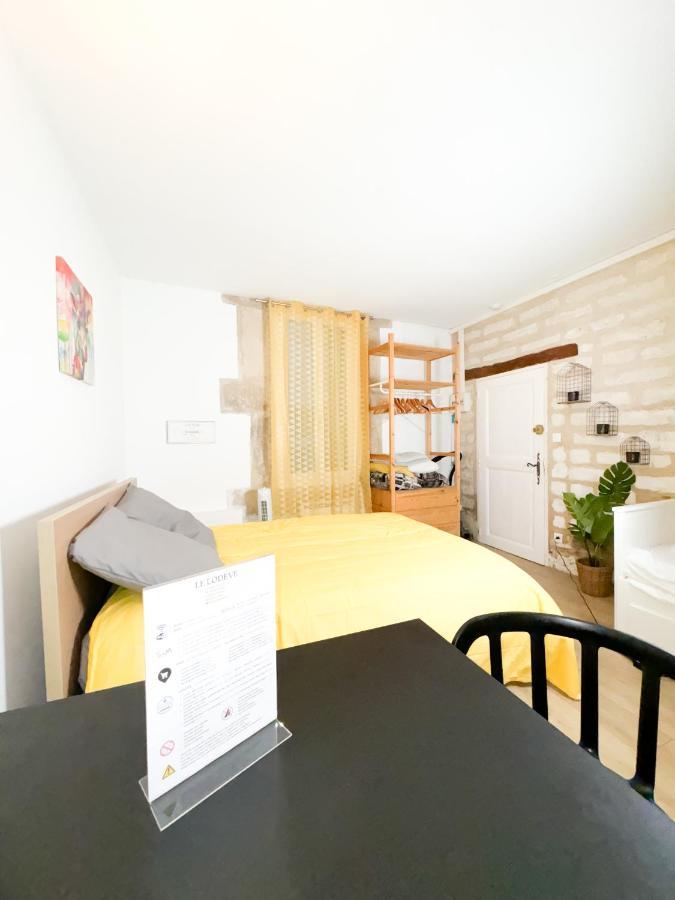 Balisier Studio Avenue De Lodeve Montpellier Ngoại thất bức ảnh